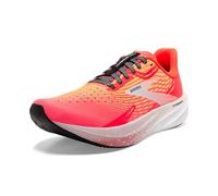 Brooks Hyperion MAX, Sneaker Hombre, Fiery Coral/Orange Pop/Blue, 42.5 EU