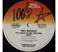 Brooks - It's Good to Be the King / Motown Review [Vinilo]
