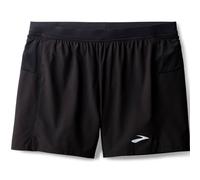 BROOKS Journey 5" Short - Hombre - Negro - talla L- modelo 2025