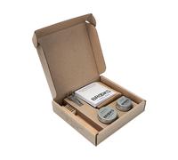 Brooks Kit de cuidado de sillines de cuero premium