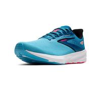 BROOKS Launch 10, Sneaker Mujer, Mares de Cristal/Arrendajo Azul/Negro, 36.5 EU