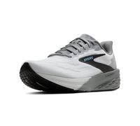 Brooks Launch 11 Neutral - Tenis de Correr para Hombre, Oyster/Primer Gray/Blue, 42 EU