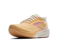 Zapatillas de running brooks launch 11 mujer sherbert/coconut/pin 40