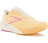 Zapatillas de running brooks launch 11 mujer sherbert/coconut/pin 36.5
