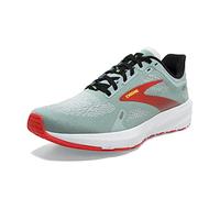 Brooks Launch 9, Zapatillas para correr Hombre, Multicolor (Blue Surf Black Cherry Tomato), 47.5 EU