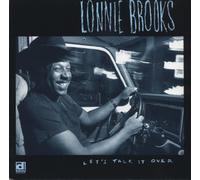 BROOKS - Let's Talk it Over