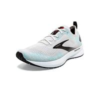 Brooks Levitate 4, Zapatillas para Correr Hombre, Gris Grey Black Capri, 42.5 EU