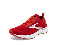 Brooks Levitate 4, Zapatillas para Correr Hombre, Rojo Red Cherry Tomato White, 49.5 EU