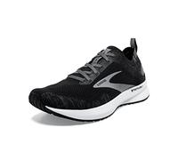 Brooks Levitate 4, Zapatillas para Correr Mujer, Negro Black Blackened Pearl White, 38 EU