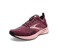 Brooks Levitate 4, Zapatillas para Correr Mujer, Nocturne Coral Zinfandel, 35.5 EU