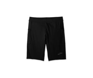 BROOKS Mallas cortas de running Source de 9 para hombre negro | S