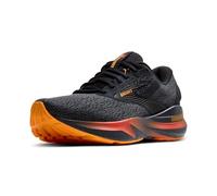 Brooks Men’s Adrenaline GTS 24 Supportive Running Shoe - Black/Ebony/Burnt Sienna - 10 Medium
