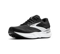 Brooks Men’s Adrenaline GTS 24 Supportive Running Shoe - Black/White - 9.5 Medium
