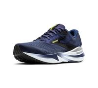 Brooks Men’s Adrenaline GTS 24 Supportive Running Shoe - Peacoat/Black/Sharp Green - 11 Wide
