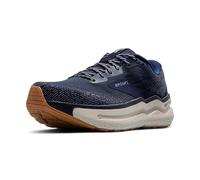 Brooks Men’s Ghost MAX 2 Neutral Running & Walking Shoe - Peacoat/Stone/Biscuit - 9.5 Medium