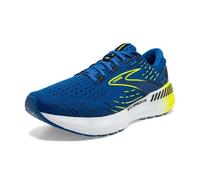 Brooks Men's Glycerin GTS 20 Soporte de apoyo de apoyo - Azul/vida nocturna/blanco - 9.5 Medium