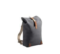 Brooks Mochilas BB02200A07266 - Pickwick - Pequeño (12L) - Gris / Miel