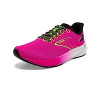 Brooks Mujeres Hyperion Zapatillas para Correr Zapatilla De Competición Pink GLO/Green/Black - Rosa 38
