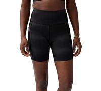 BROOKS Pantalón corto de running para mujer Chaser 7inch negro | XS