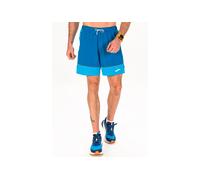 Brooks pantalón corto High Point 2 en 1 XL Bleu