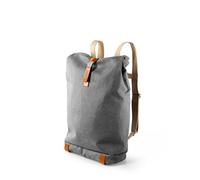 Brooks Pickwick, Mochila Unisex Adulto, Gris, 58 X 31 X 16 Cm