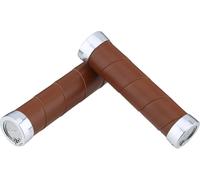 Brooks Puños de cuero delgados modelo 2023 marrón