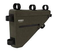 Brooks Rahmentasche Scape Full Frame Bag, Mud - Grün, 80032245