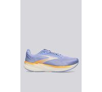 Zapatillas de running brooks revel 8 mujer blue heron/orange/coco 38