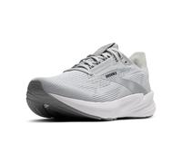 Brooks Revel 8 Neutral - Tenis para correr y caminar para mujer, Oyster Mushroom/Alloy/Silver, 6 Medium