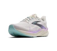 BROOKS Revel 8, Sneaker Mujer, Coconut/Purple Rose/Clearwater, 39 EU