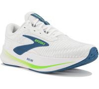 Zapatillas de running brooks revel max hombre white/moonlight/gre 46.5