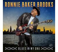 Brooks, Ronnie Baker - Blues In My DNA [Vinilo]