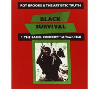 Brooks Roy - Black survival