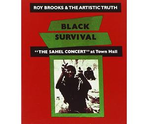 Brooks Roy - Black survival