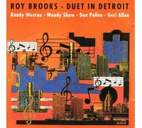 Brooks Roy - Duet in Detroit [Import]