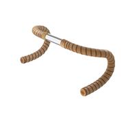 Brooks Rubber Bar Tape-Natural-New22 Unisex Adult Handlebar, Bronze, Standard