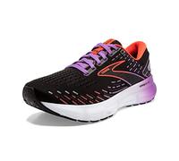 Brooks, Running Shoes Mujer, Negro 13, 38.5 EU Estrecho