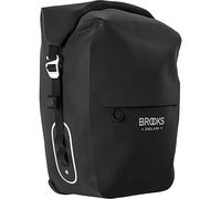 Brooks Scape Gepäckträgertasche Large schwarz