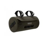 BROOKS Scape Handlebar Pouch Mud Green