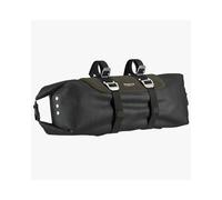Brooks Scape Handlebar Roll Bolsa Manillar 10-12 Litros Impermeable, Verde Barro