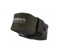BROOKS Scape Saddle Pocket Bag Mud Green