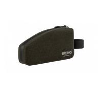 BROOKS Scape Top Tube Bag Mud Green