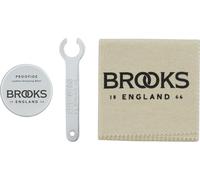 Brooks Saddle Care Kit-New22 - Entrevista para adultos, unisex, según modelo