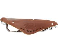 BROOKS Brooks B17 Carved Standard Honey Saddle