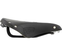 Brooks England B17 Short Sillín One Size Negro