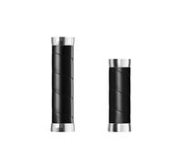 Brooks Slender Leather Grips (100+130mm) -Black-New22 - Guidolina para Adultos Unisex, Negro, Estándar