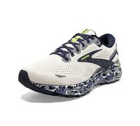 Brooks Tenis de Correr Ghost 15 para Hombre, Whisperwhite/Eclipse/Nightlife, 45.5 EU