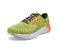 Brooks Tenis de Correr Glycerin 20 Neutral para Hombre, Lima/Rojo/Ébano, 46 EU