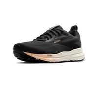 Brooks Tenis de Correr Trace 4 Neutral para Mujer, Ébano/Negro/Almendra, 41 EU
