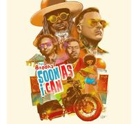 Brooks,the - Soon As I Can [Vinilo]